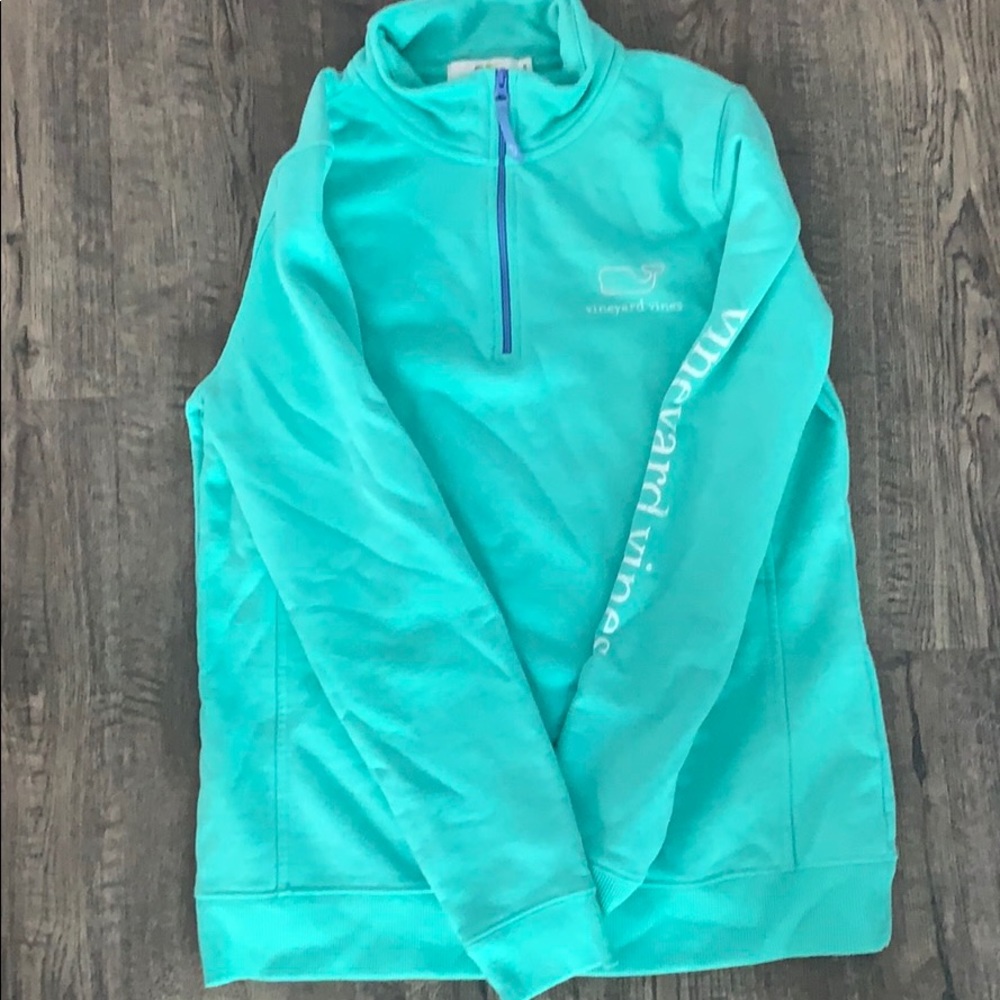 Vineyard vines jacket